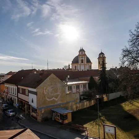 Otel Opera Jaromerice nad Rokytnou