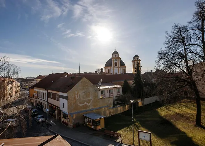 Hotel Opera Jaromerice nad Rokytnou