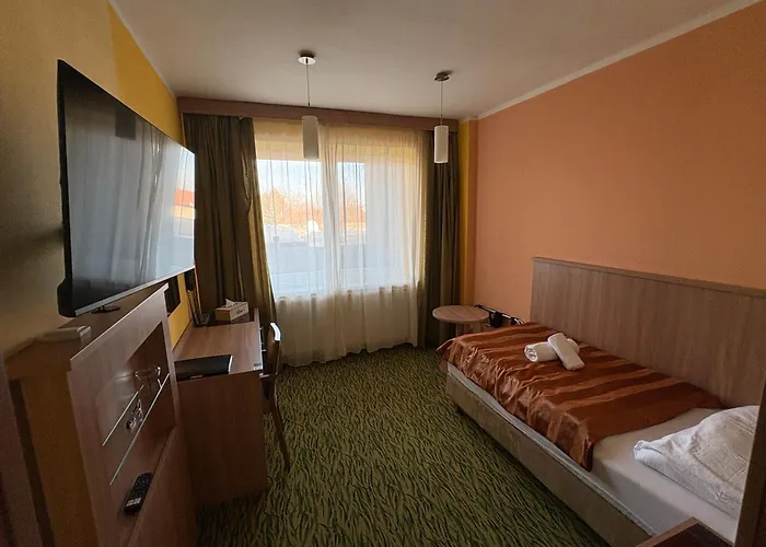 Opera Hotel Jaromerice nad Rokytnou