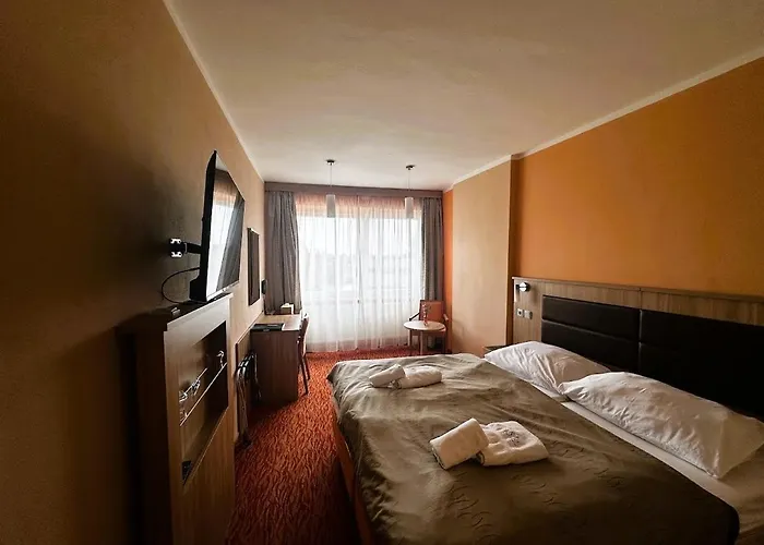Opera Hotel Jaromerice nad Rokytnou