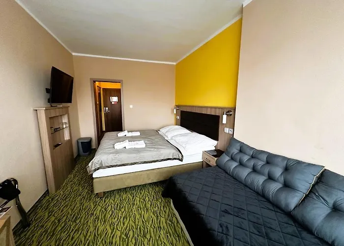 Opera Hotel Jaromerice nad Rokytnou